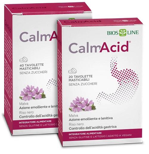 ND Calmacid 20TAV Masticabili