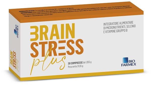 ND Brainstress Plus 30 compresse