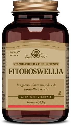 ND Fitoboswellia 60 capsule Vegetali