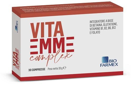 ND Vita Emme Complex 30 compresse