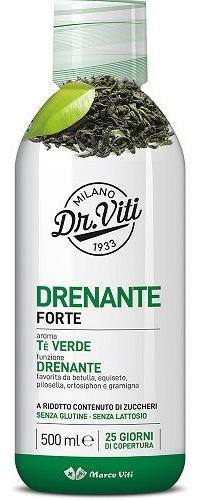 ND Dr Viti Drenante Te VERDE500ML