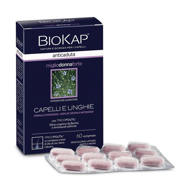 ND Biokap Miglio Donna 60+60CPR