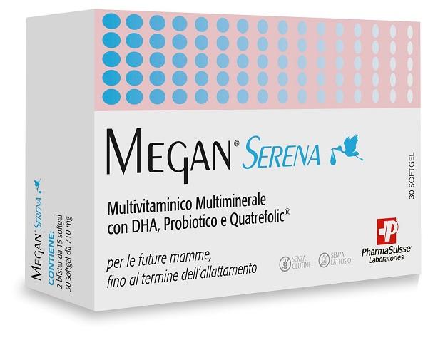 ND Megan Serena 30SOFTGEL