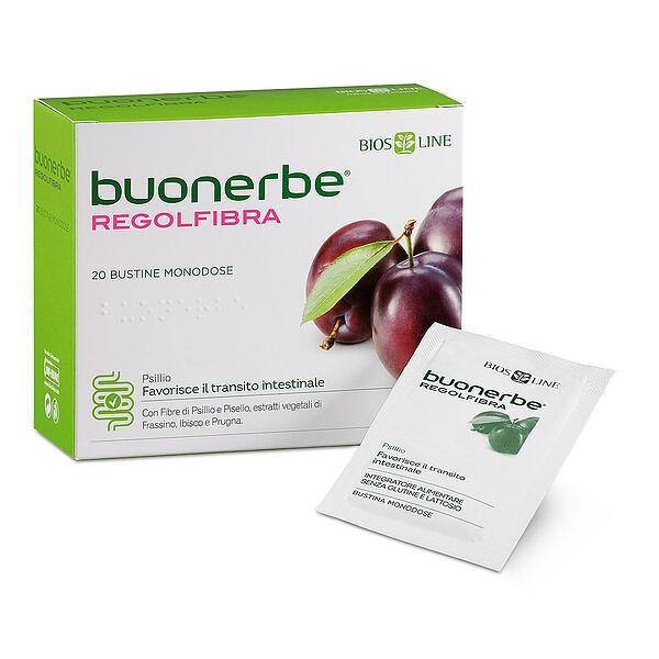 ND Buonerbe Regolfibra 20 bustine