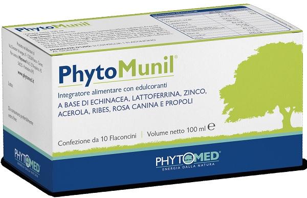 ND Phytomunil 10 flacone 10 ml Nf