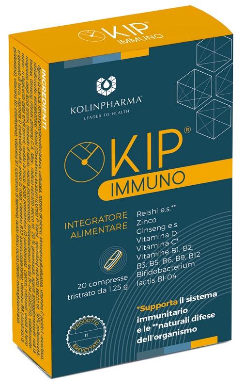 ND Kip Immuno 20 compresse