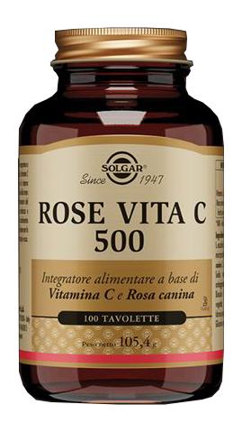 ND Rose Vita C 500 100TAV