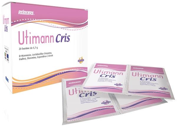 ND Utimann Cris 20 bustine