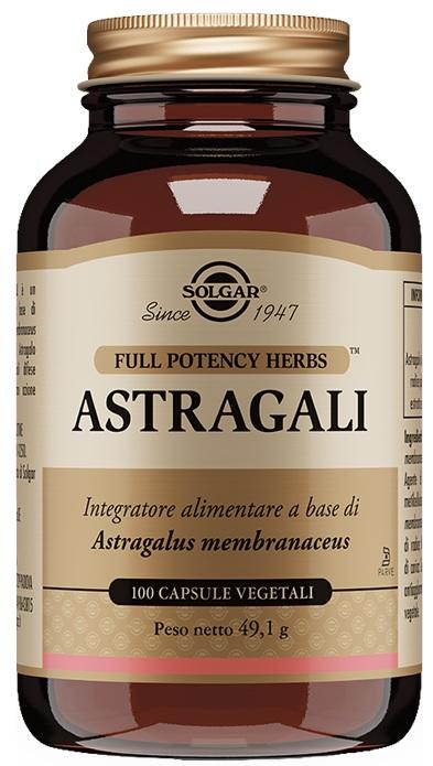ND Astragali 100 capsule Veg