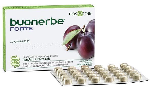 ND Buonerbe Forte 90 compresse