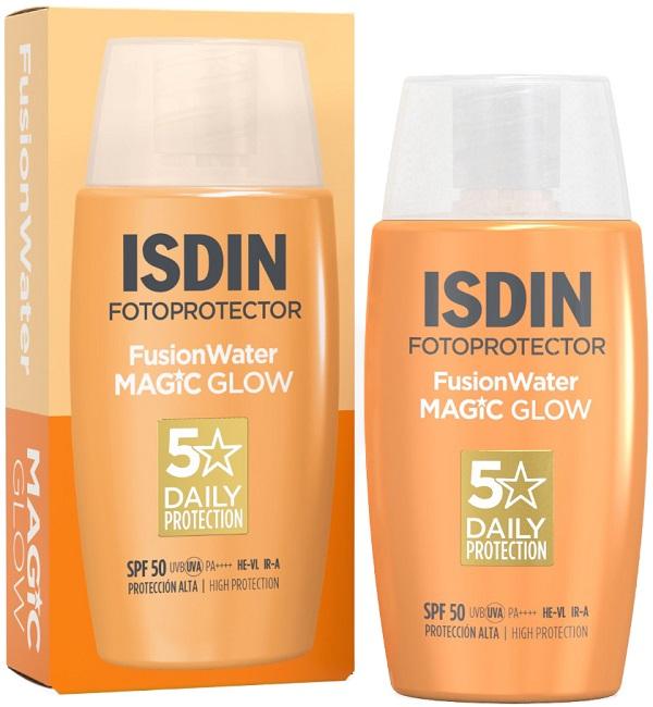 Isdin Fusion Water Magic Glow SPF 50