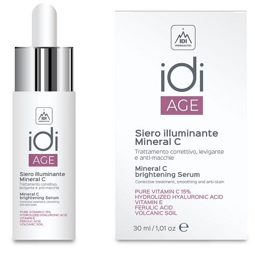 3310 IDIAGE SIERO ILL MINERAL C30ML