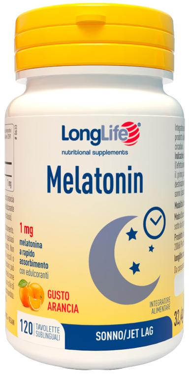 ND Longlife Melaton 1 mg ARA120TAV