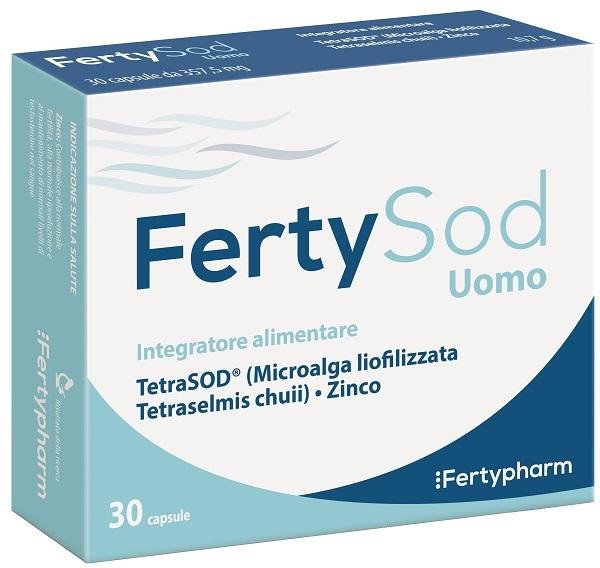 ND Fertysod Uomo 30 capsule