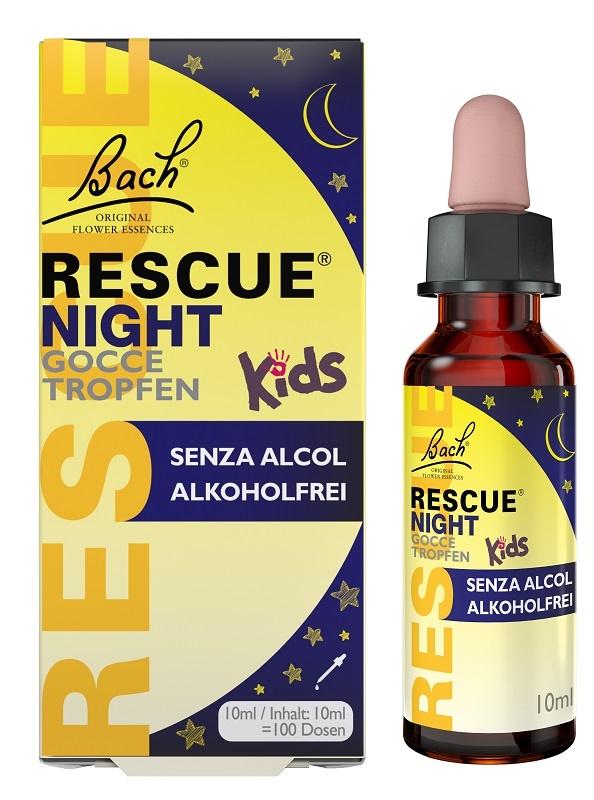 ND Rescue Night Kids Gocce 10 ml