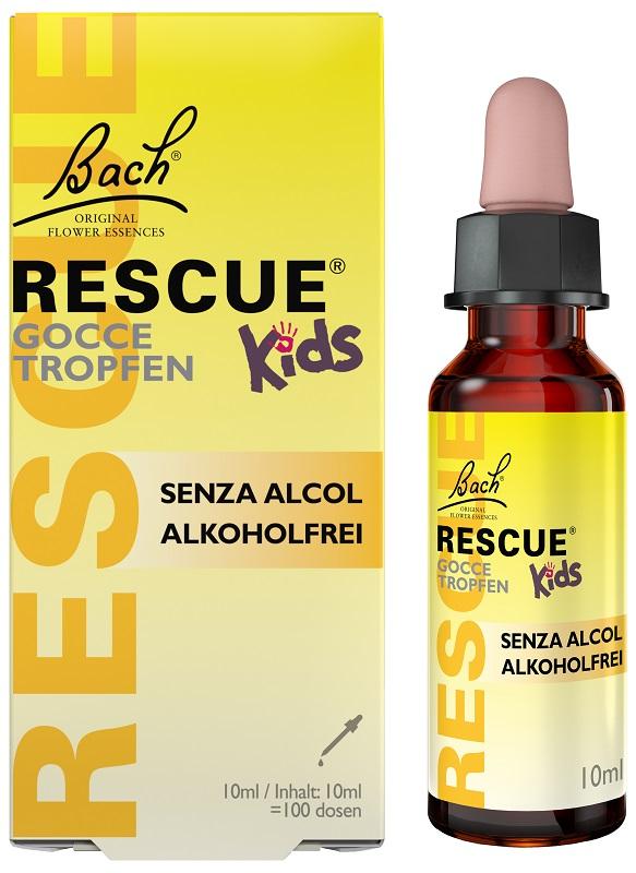 ND Rescue Kids Gocce 10 ml