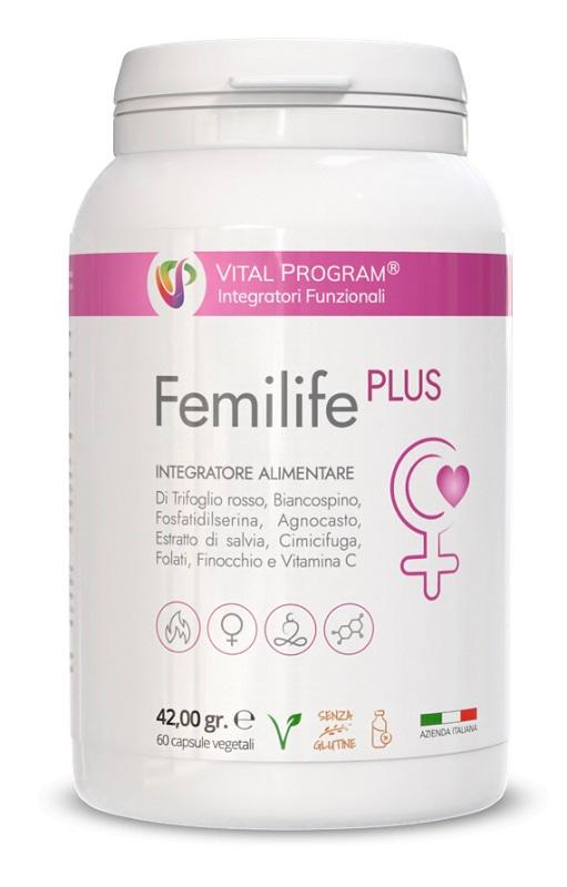 ND Femilife Plus 60 capsule