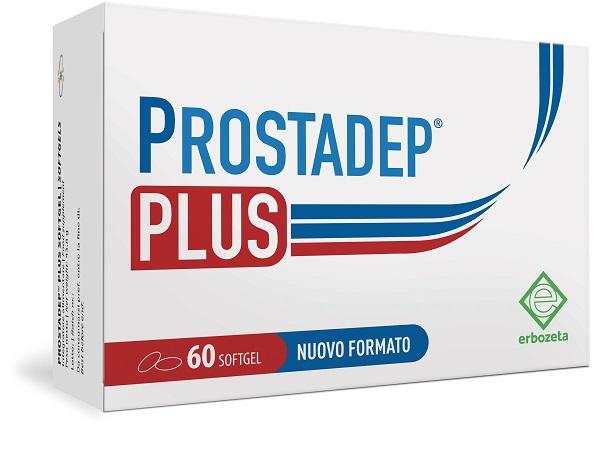 ND Prostadep Plus 60SOFTGEL