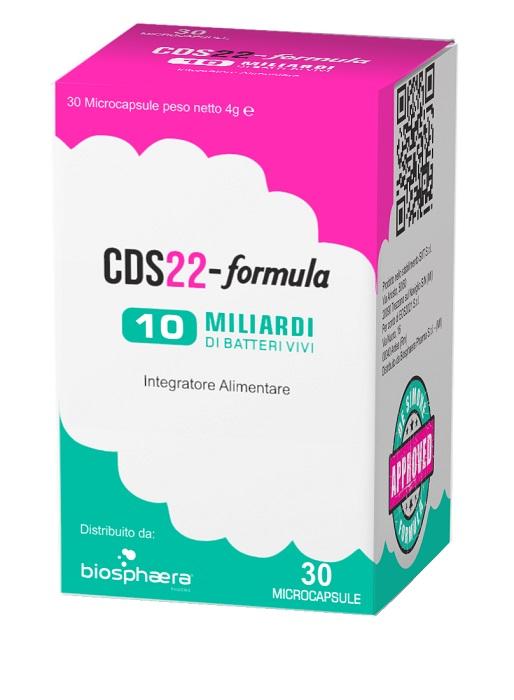 ND CDS22 Formula 10MLD 30MICROCPS