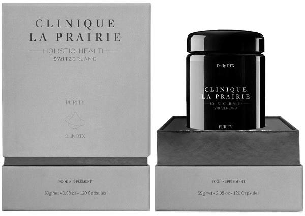ND Clinique La Praire PURIT120CPS