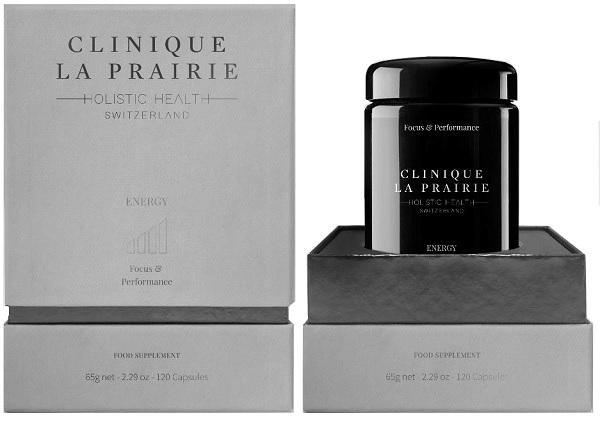 ND Clinique La Praire ENERG120CPS