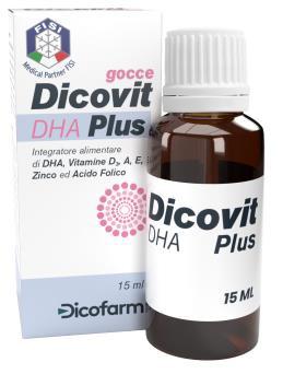 ND Dicovit Plus Gocce 15 ml