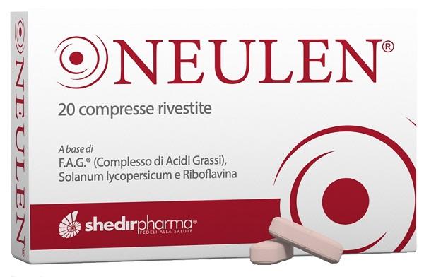 ND Neulen 20 compresse Rivestite