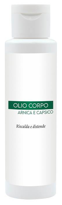 Erifra Olio DI Arnica E Capsico 100 ml
