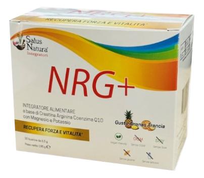 ND Salus Natura Nrg+ 30 bustine