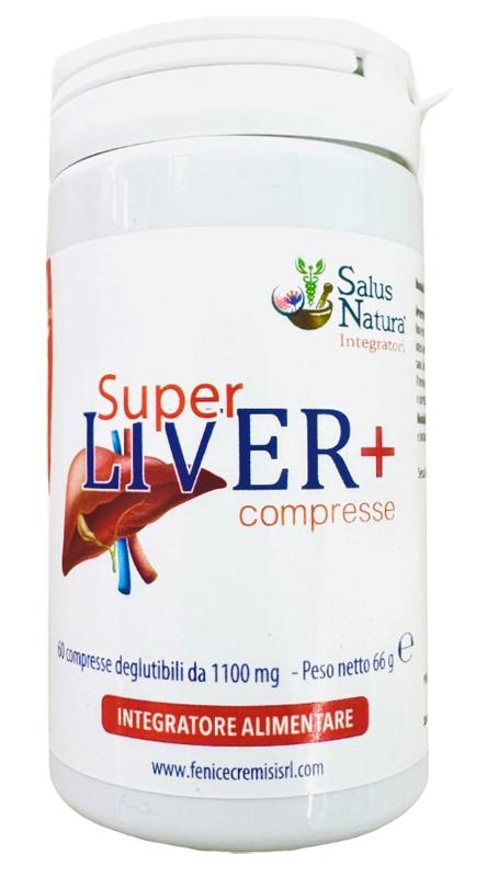 ND Salus Natura Super LIVER+60CPR