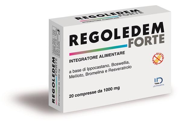 ND Regoledem Forte 20 compresse