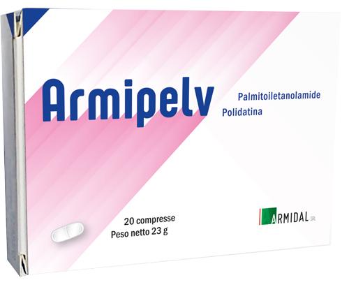 ND Armipelv 20 compresse