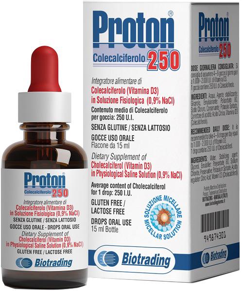 ND Proton 250 Gocce 15 ml