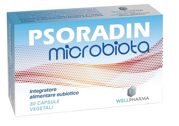 ND Psoradin Microbiota 30 capsule