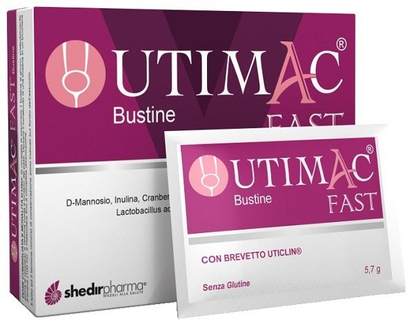 ND Utimac Fast 14 bustine