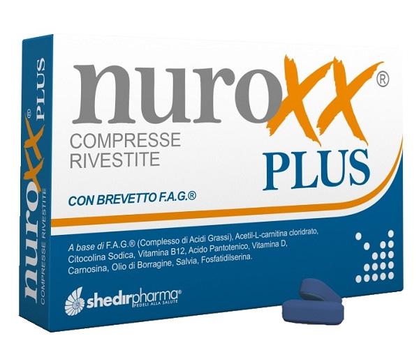 ND Nuroxx Plus 28 compresse Rivestite