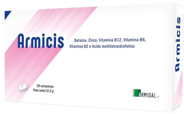 ND Armicis 30 compresse