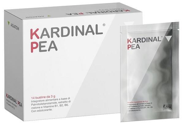 ND Kardinal Pea 14 bustine