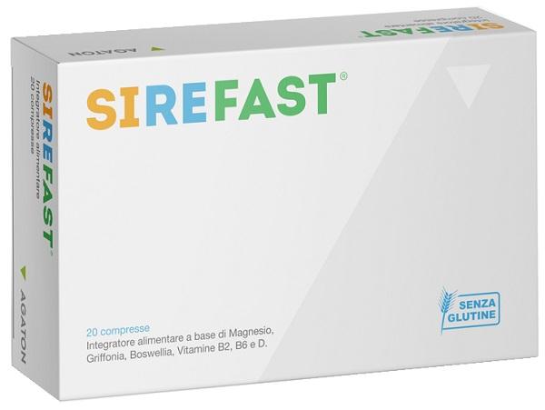 ND Sirefast 20 compresse