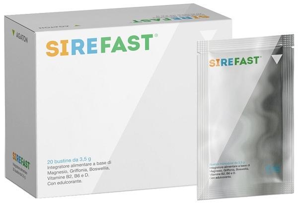 ND Sirefast 20 bustine