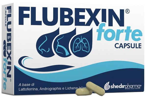 ND Flubexin Forte 30 capsule