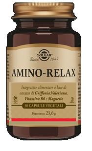 ND Amino Relax 30 capsule Veg