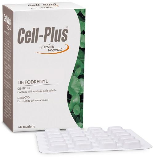 ND Cellplus Linfodrenyl 60TAV