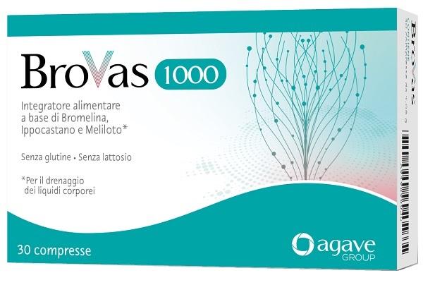 ND Brovas 1000 30 compresse