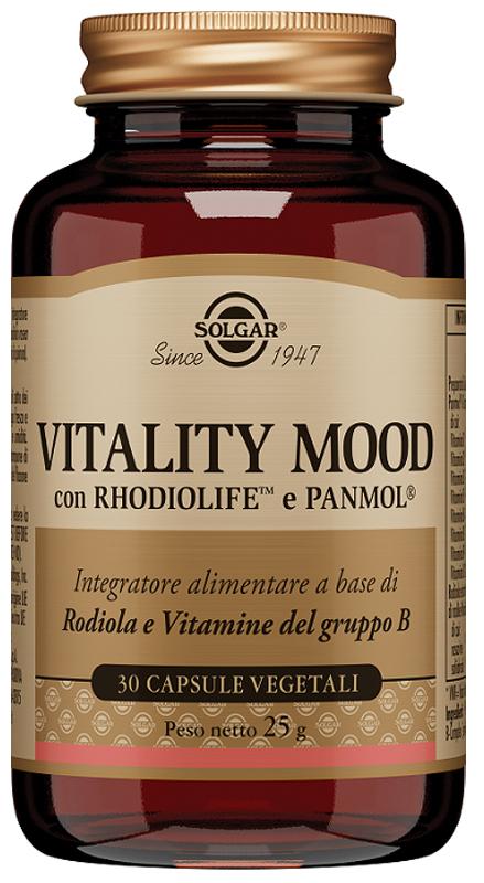 ND Vitality Mood 30 capsule