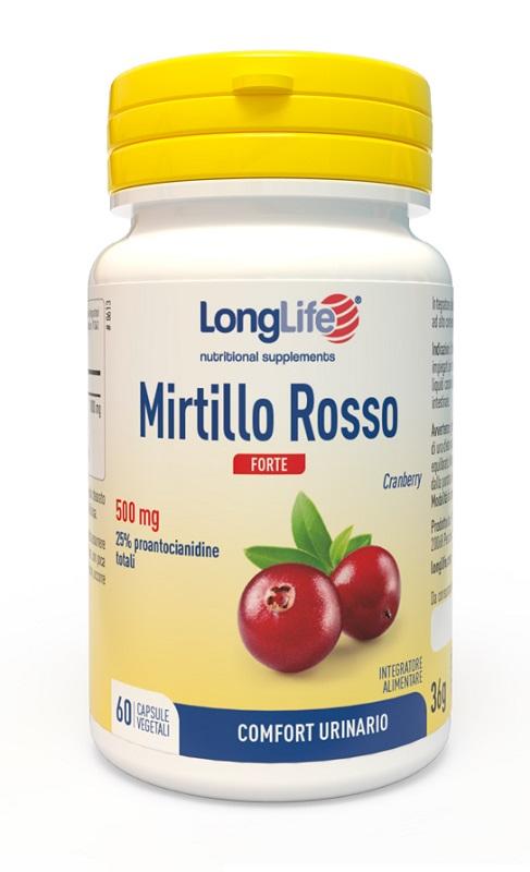 ND Longlife Mirtillo Ro Ft 60 capsule