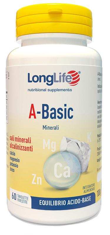 ND Longlife A Basic 60TAV Rivest