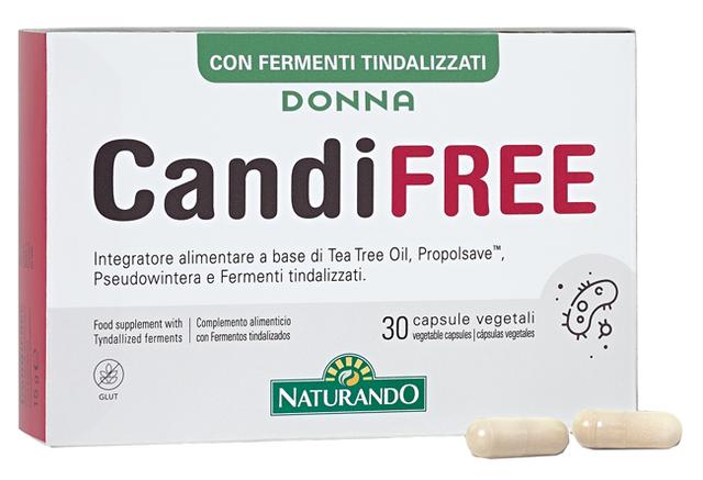 ND Donna Candifree 30 capsule
