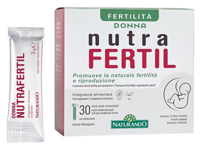 ND Donna Nutrafertil 30STICK Pack