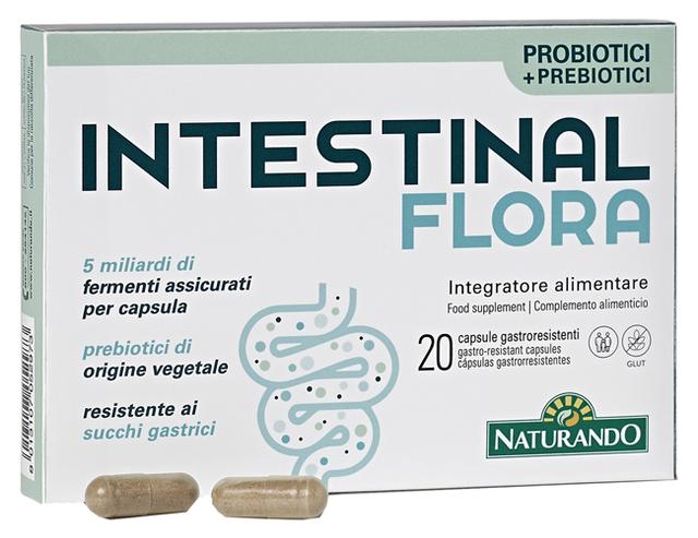 7134 INTESTINAL FLORA 20CPS